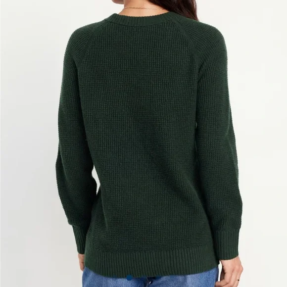 OLD NAVY SoSoft Tunic Sweater - Picture 2 of 5